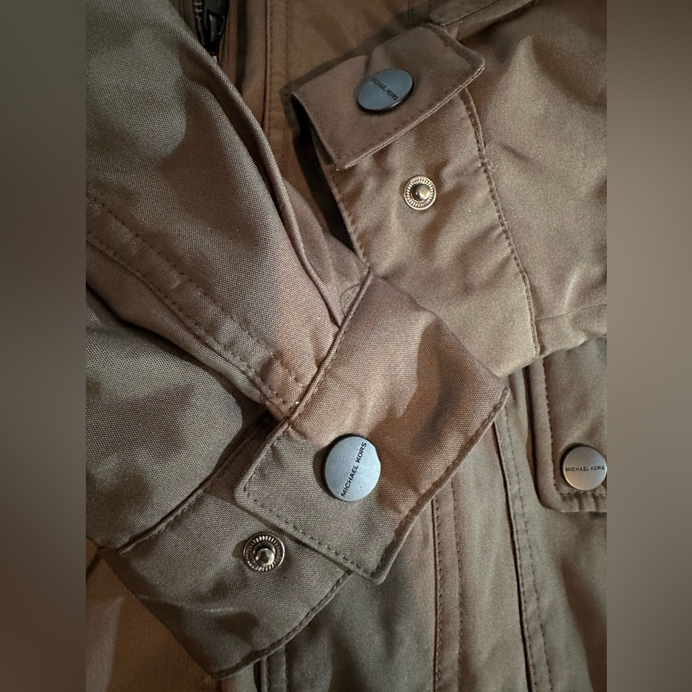 Michael Kors men’s coat size large. EUC - Picture 14 of 15